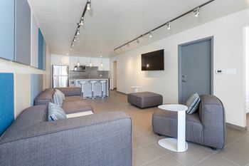 Theater room, game room, lounge